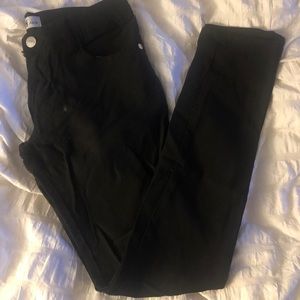 ♌️ 3/$10 Black Jeggings